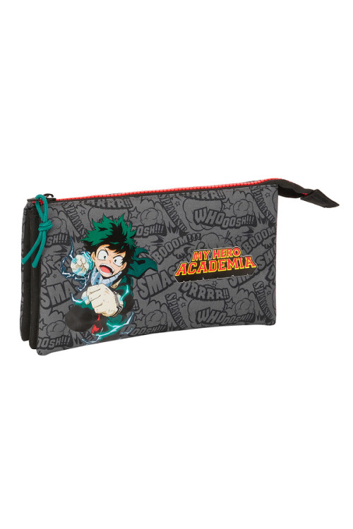 Portatodo triple MY HERO ACADEMY