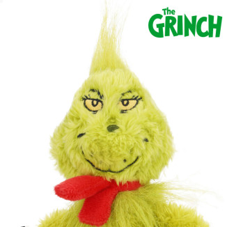 Peluche GRINCH 20cm