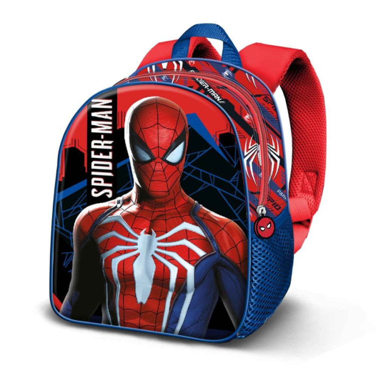 Mochila 31cm 3D SPIDER