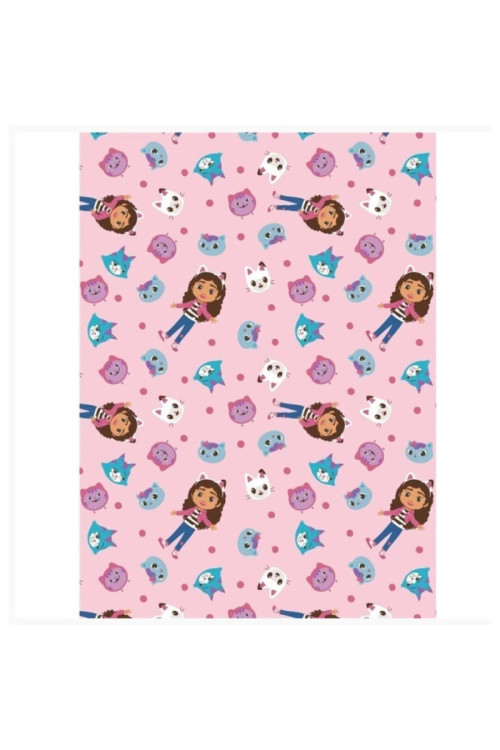 Manta coralina 110x150 GABBYs