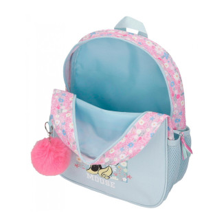 Mochila 34cm MINNIE happy