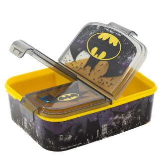 Tupper multiple BATMAN