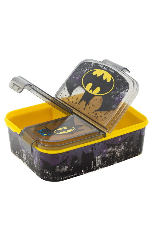 Tupper multiple BATMAN