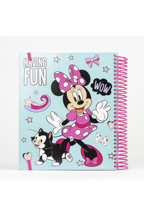 Album actividades MINNIE