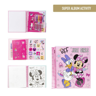 Album actividades MINNIE