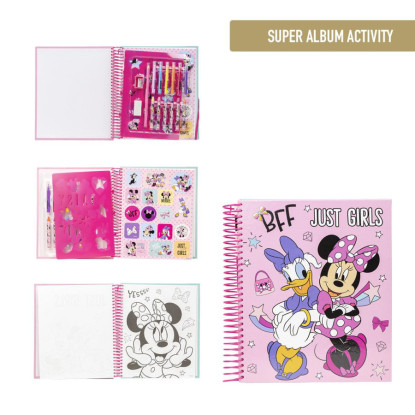 Album actividades MINNIE