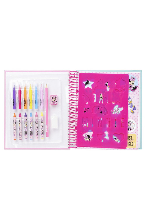 Album actividades MINNIE