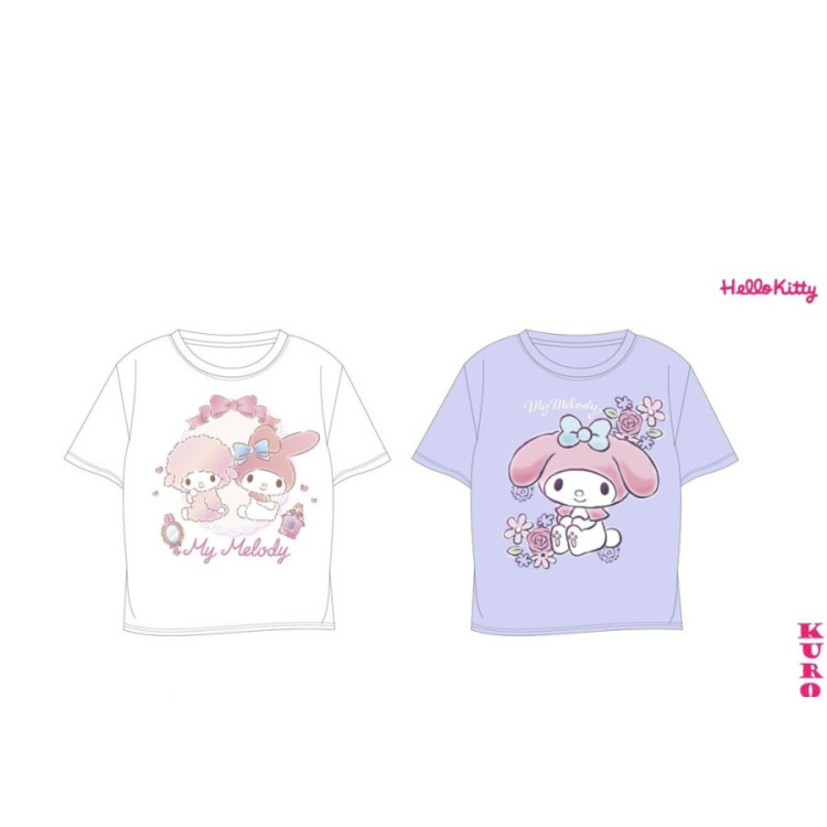 Camiseta MY MELODY
