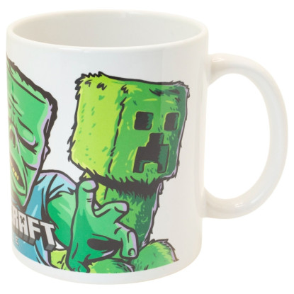 Taza ceramica MINECRAFT