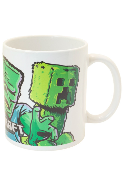 Taza ceramica MINECRAFT