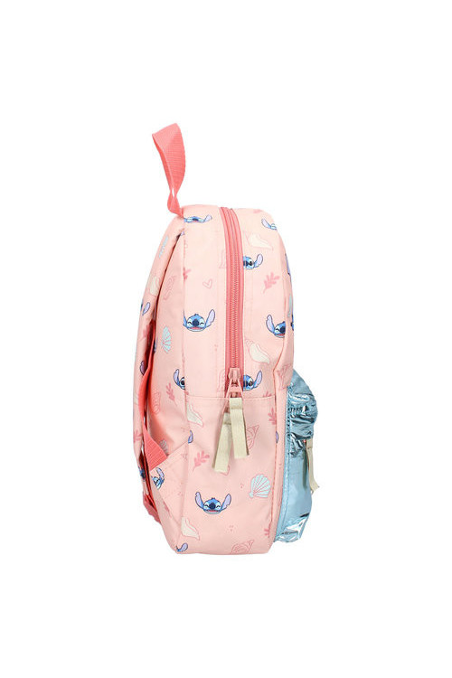 Mochila 31cm STITCH