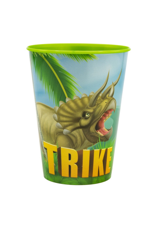 Vaso 260ml T REX