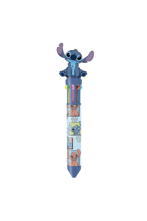 Boli 10 colores STITCH 