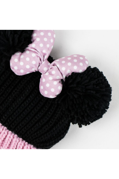 Set gorro guante bufanda MINNIE