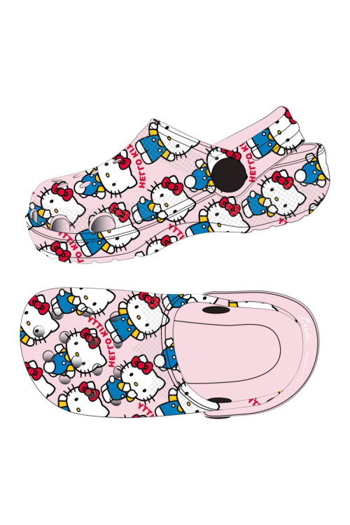 Crocs HELLO KITTY