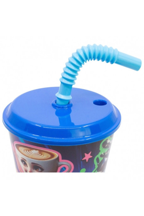Vaso caña 430ml BRAINROT