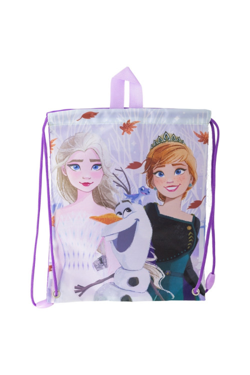 Saco merienda FROZEN