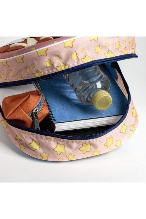 Mochila 31cm 3D BLUEY