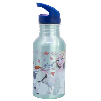 Botella nevada 545ml FROZEN