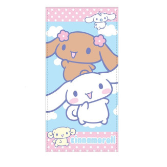 Toalla micro CINNAMOROLL