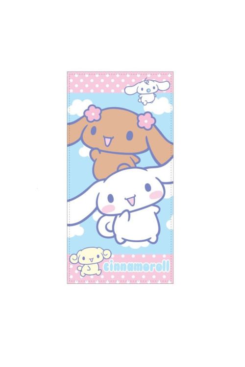 Toalla micro CINNAMOROLL