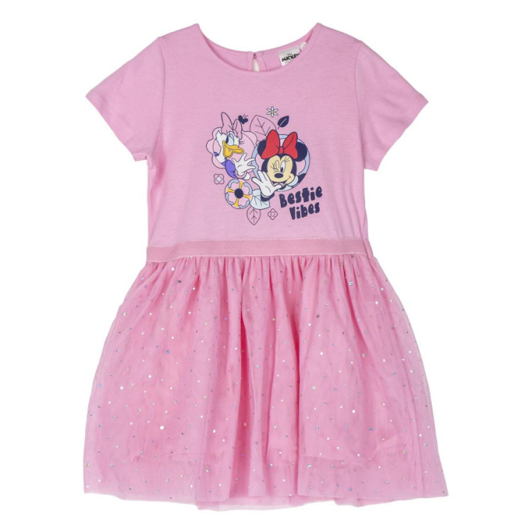 Vestido fantasia MINNIE