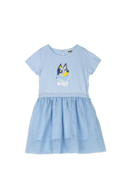 Vestido fantasia BLUEY