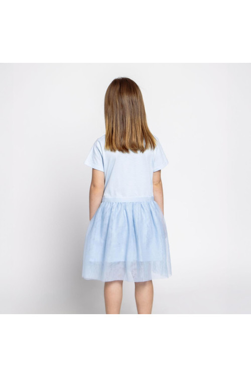 Vestido fantasia BLUEY