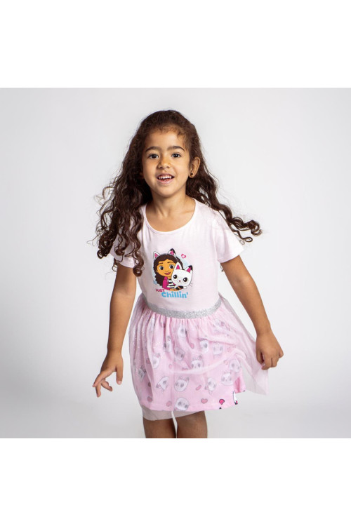 Vestido fantasia GABBYs