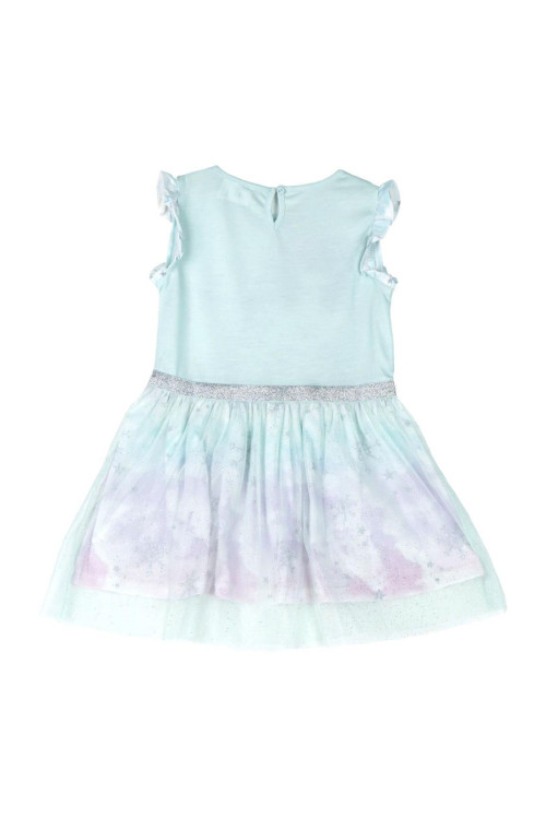Vestido fantasia FROZEN