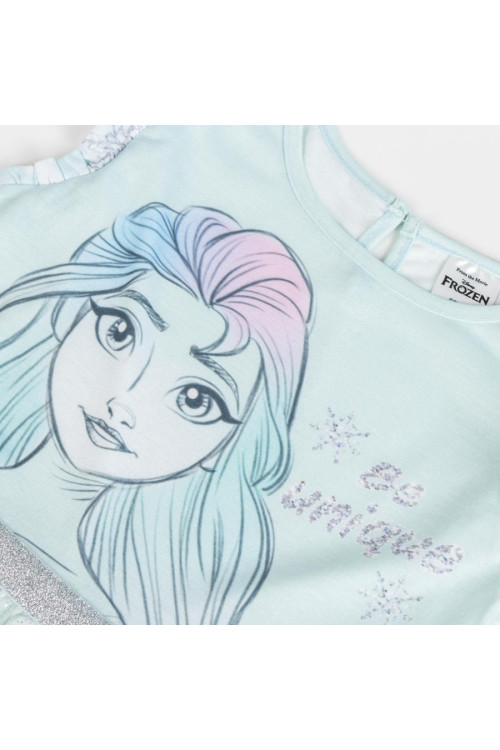 Vestido fantasia FROZEN