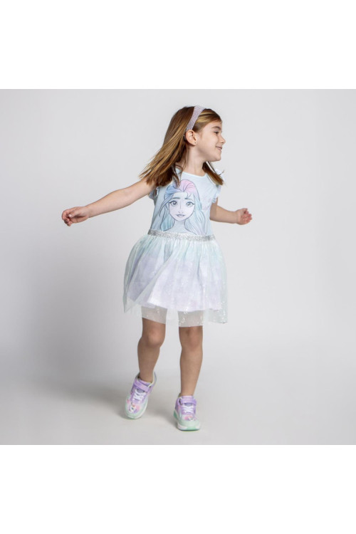 Vestido fantasia FROZEN