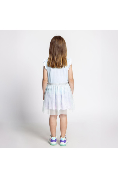 Vestido fantasia FROZEN