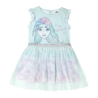 Vestido fantasia FROZEN