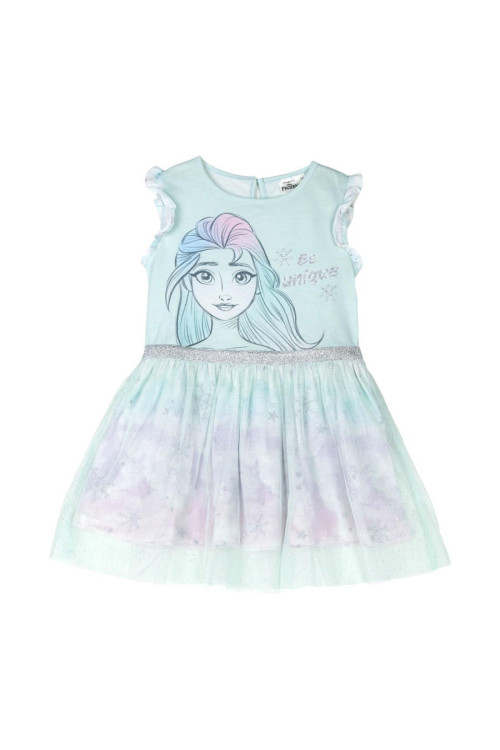 Vestido fantasia FROZEN