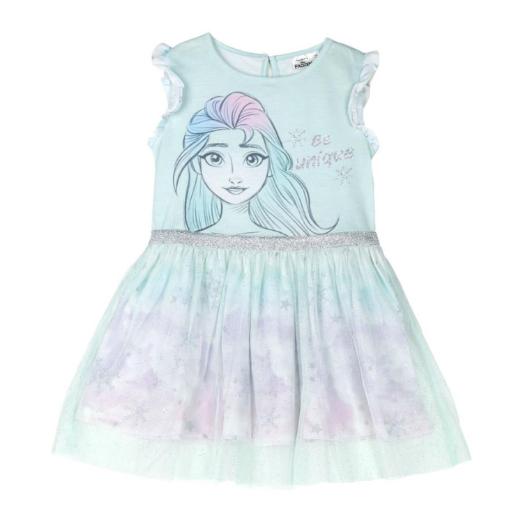 Vestido fantasia FROZEN