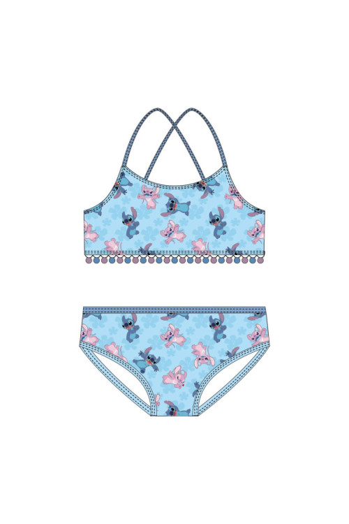 Bikini 2pc STITCH