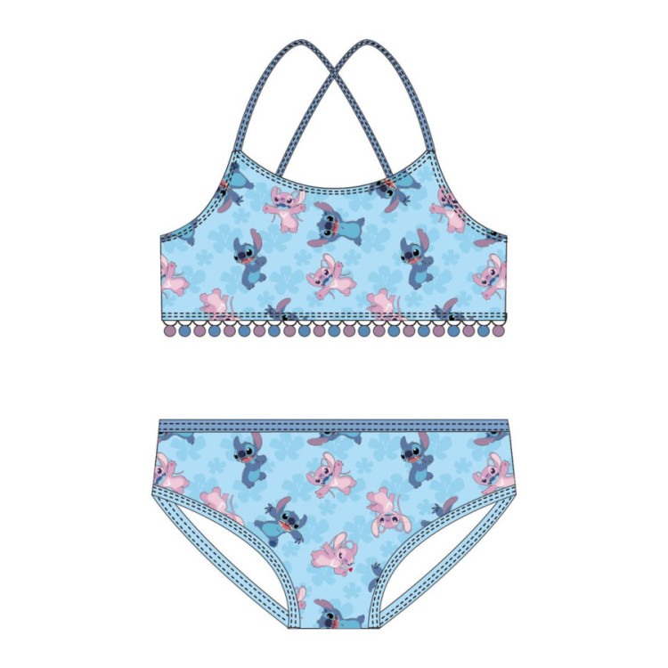 Bikini 2pc STITCH