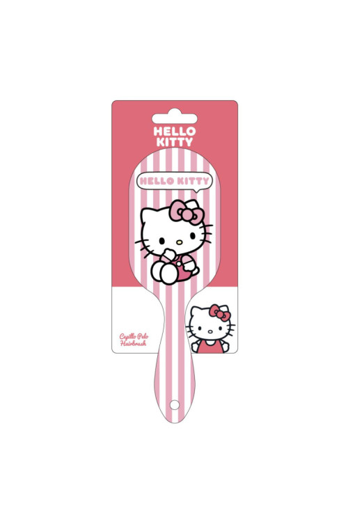 Cepillo pelo HELLO KITTY