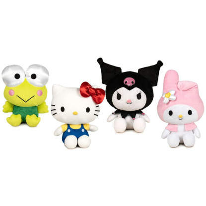 Peluche 15cm HELLO KITTY