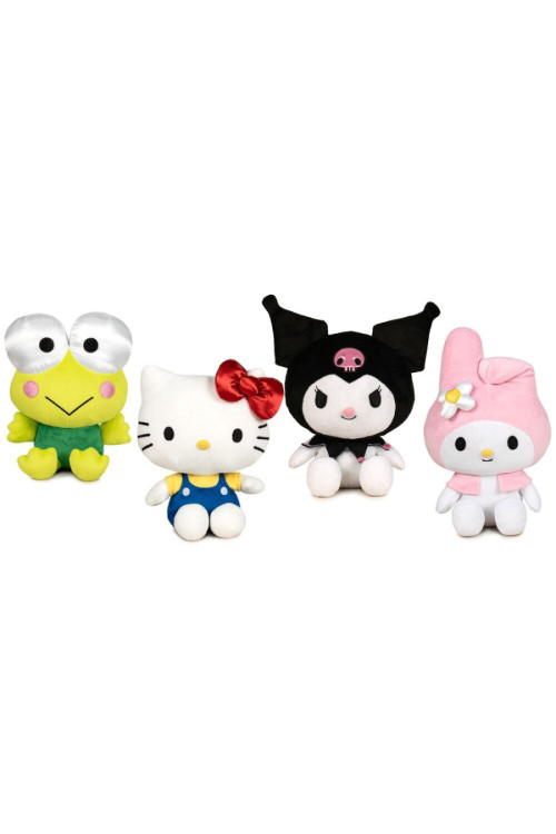 Peluche 15cm HELLO KITTY