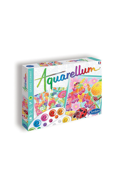 Aquarellum FLORES