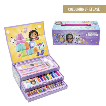 Maletin papeleria GABBY´s