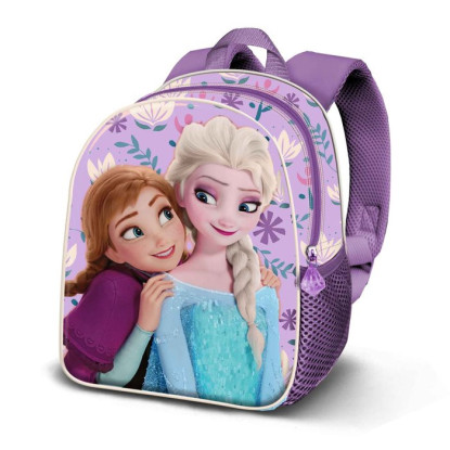 Mochila 31cm 3D FROZEN