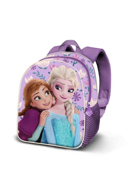 Mochila 31cm 3D FROZEN