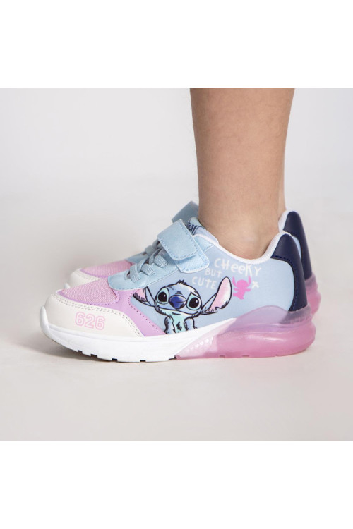 Deportiva luces STITCH