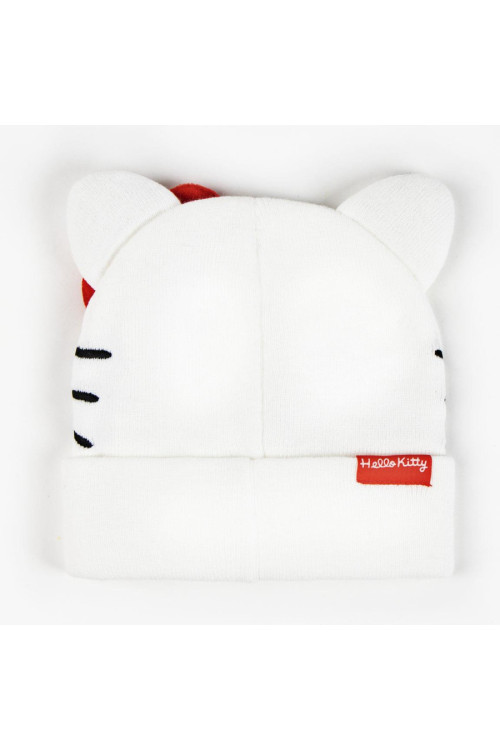 Set gorro guante HELLO KITTY