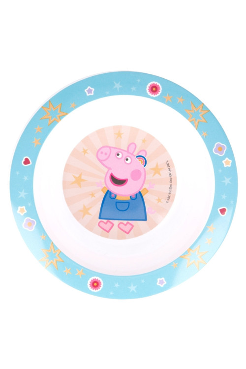 Cuenco micro PEPPA