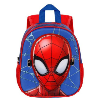 Mochila 27cm + mascara SPIDER
