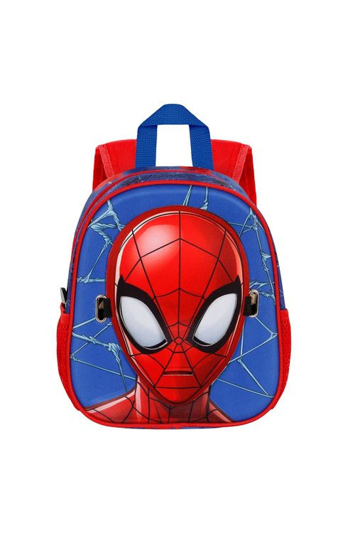 Mochila 27cm + mascara SPIDER